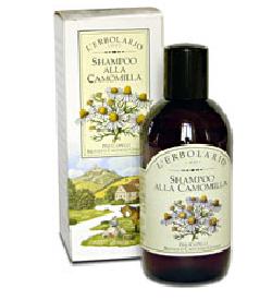 SHAMPOO CAMOMILLA 200 ML - Antica Farmacia Ferrari