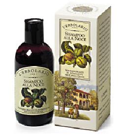 SHAMPOO NOCE 200 ML - Antica Farmacia Ferrari