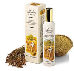 LACCA ESTRATTO MIGLIO 150 ML - Antica Farmacia Ferrari
