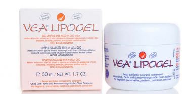 VEA LIPOGEL IDRATANTE PROTETTIVO 50 ML - Antica Farmacia Ferrari