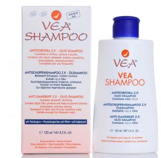 VEA SHAMPOO ANTIFORFORFORA ZP 125 ML - Antica Farmacia Ferrari