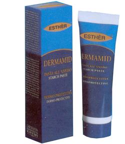 DERMAMID PASTA ALL'AMIDO 50 ML - Antica Farmacia Ferrari