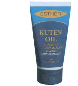 KUTEN OIL SHAMPOO 150 ML - Antica Farmacia Ferrari