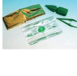 COPERTA ISOTERMICA. ACCESSORIO PER PRONTO SOCCORSO - Antica Farmacia Ferrari