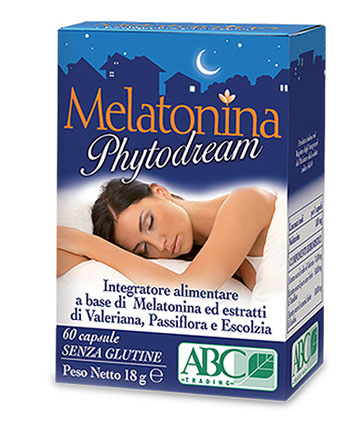 MELATONINA PHYTODREAM 60 CAPSULE - Antica Farmacia Ferrari