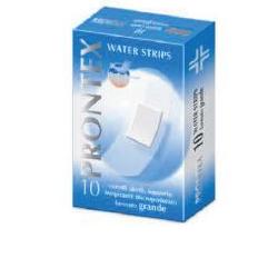 CEROTTO PRONTEX WATERSTRIP FORMATO GRANDE ASTUCCIO 10 PEZZI - Antica Farmacia Ferrari