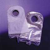 SACCA UROSTOMIA CON VALVOLA ANTIREFLUSSO E PELLICOLA DI RIVESTIMENTO DISPOSITIVO DUE PEZZI CON SISTEMA DI AGGANCIO ATRAUMATICO CONSECURA SACCA URO 45MM 10 PEZZI - Antica Farmacia Ferrari