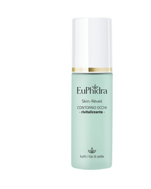 EUPHIDRA SR CONTORNO OCCHI RIVITALIZZANTE 30 ML - Antica Farmacia Ferrari