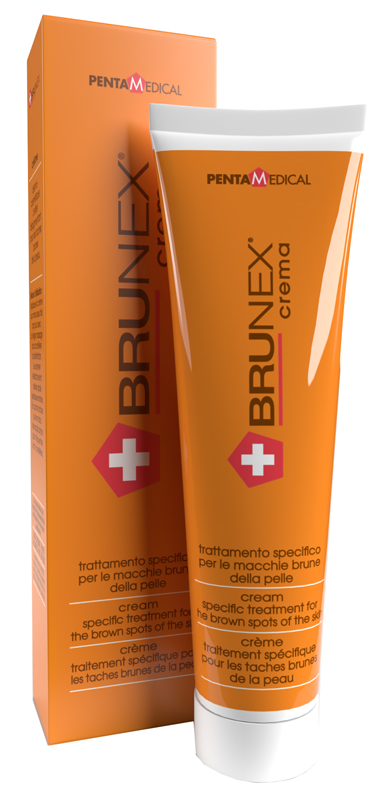 BRUNEX CREMA SCHIARENTE 30 ML - Antica Farmacia Ferrari