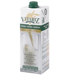 VITARIZ NATURE BEVANDA DI RISO 1 LITRO - Antica Farmacia Ferrari