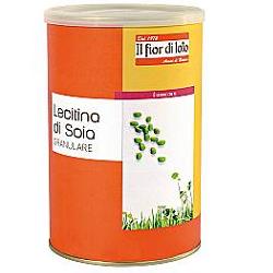 LECITINA DI SOIA GRANULARE 400 G - Antica Farmacia Ferrari
