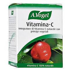 BIOFORCE VITAMINA C 40 PASTIGLIE - Antica Farmacia Ferrari
