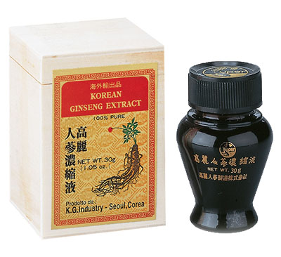 GINSENG COREANO ESTRATTO BIANCO 30 G - Antica Farmacia Ferrari