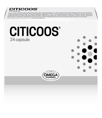 CITICOOS 24 COMPRESSE - Antica Farmacia Ferrari