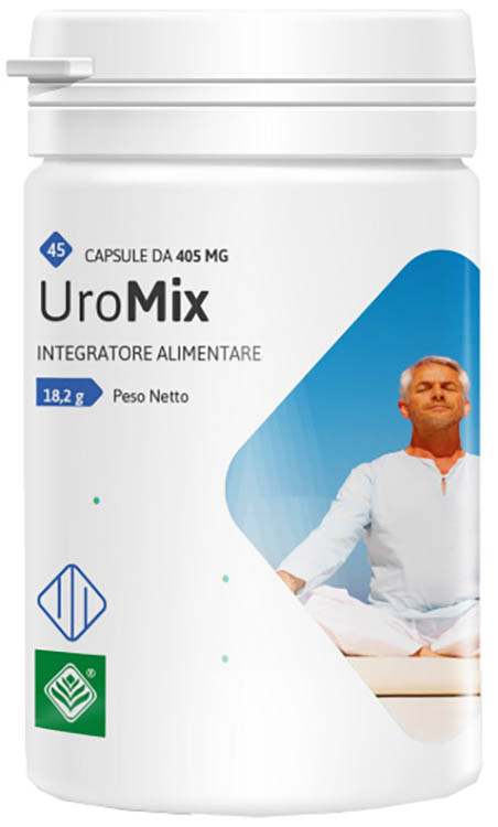UROMIX 45 CAPSULE - Antica Farmacia Ferrari