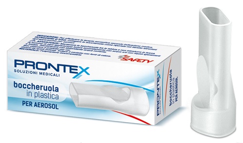 BOCCHERUOLA AEROSOL PLASTICA - Antica Farmacia Ferrari