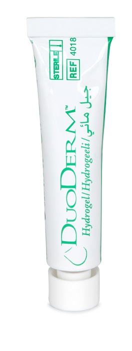 MEDICAZIONE IDROGEL DUODERM CON APPLICATORE STERILE 1 PEZZO  15 G - Antica Farmacia Ferrari