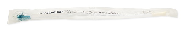 CATETERE MONOUSO AUTOLUBRIFICANTE HOLLISTER ISTANTCATH PER DONNA PUNTA NELATON CH14 LUNGHEZZA 20CM 30 PEZZI - Antica Farmacia Ferrari