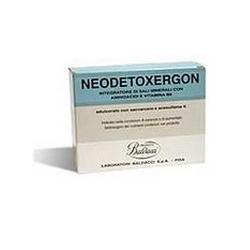 NEODETOXERGON 20 BUSTINE - Antica Farmacia Ferrari
