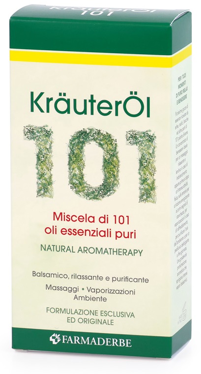 KRAUTEROL 101 100 ML - Antica Farmacia Ferrari