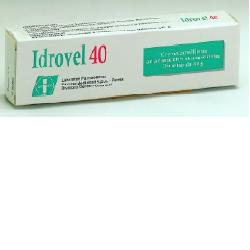 IDROVEL 40 CREMA 40 G - Antica Farmacia Ferrari