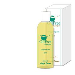 OILFREE SHAMPOO LAVAGGI FREQUENTI FLACONE 200 ML - Antica Farmacia Ferrari