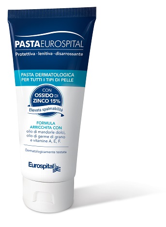 PASTA EUROSPITAL DERMOPR AD100 - Antica Farmacia Ferrari