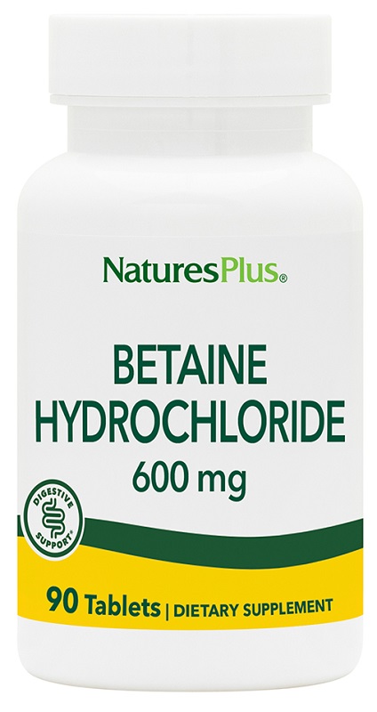 BETAINA CLORIDICA 90 TAVOLETTE - Antica Farmacia Ferrari