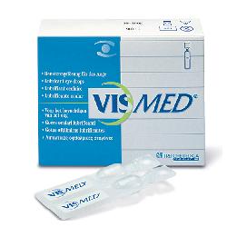 GOCCE OCULARI VISMED 20 FIALE MONODOSE 0,3 ML - Antica Farmacia Ferrari