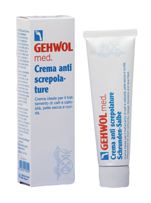 GEHWOL CREMA ANTISCREPOLATURE 75 ML - Antica Farmacia Ferrari