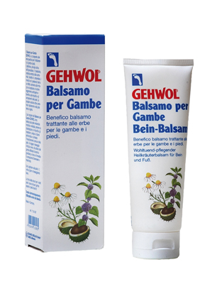 GEHWOL BALSAMO GAMBE 125ML - Antica Farmacia Ferrari