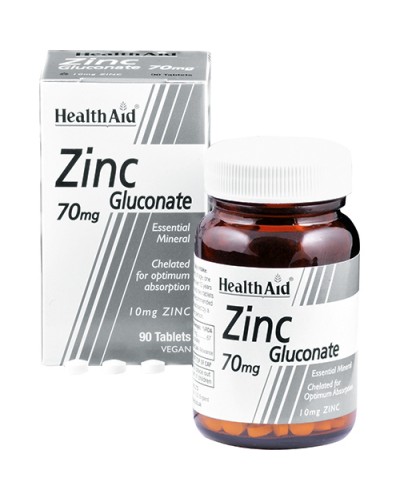 ZINCO GLUCONATO 90 TAVOLETTE - Antica Farmacia Ferrari
