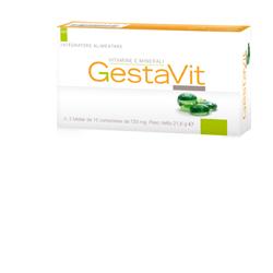 GESTAVIT 30 CAPSULE - Antica Farmacia Ferrari