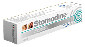 STOMODINE GEL GENGIVALE CANI 30 ML - Antica Farmacia Ferrari