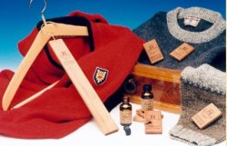 LEGNO DI CEDRO PROFUMATORE PER CASSETTI 6 PEZZI - Antica Farmacia Ferrari