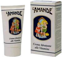L'AMANDE MARSEILLE CREMA IDRATANTE DOPO BAGNO VITAMINE 150 ML - Antica Farmacia Ferrari
