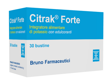 CITRAK FORTE 30 BUSTINE - Antica Farmacia Ferrari
