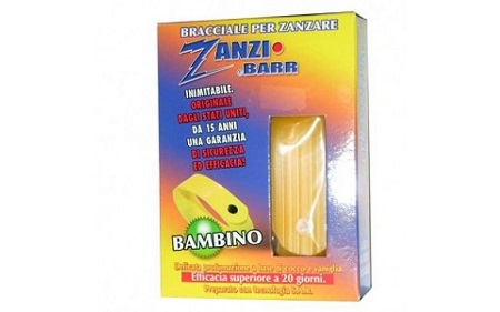 ZANZIBARR BRACC INSETTOREP BB - Antica Farmacia Ferrari