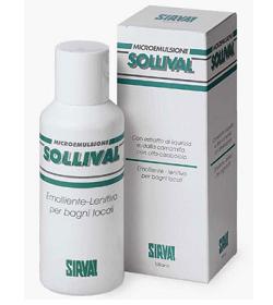 SOLLIVAL MICROEMULSIONE VAGINALE DA 125ML - Antica Farmacia Ferrari