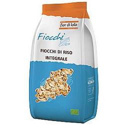 FIOCCHI DI RISO INTEGRALI 500 G - Antica Farmacia Ferrari