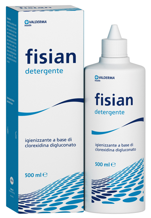 FISIAN DETERGENTE CUTE/MUCOSE 500 ML - Antica Farmacia Ferrari