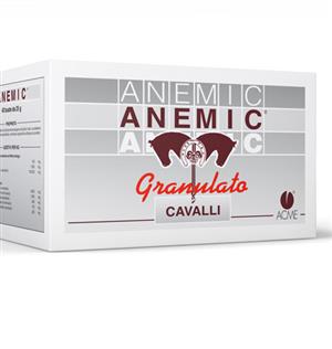 ANEMIC GRANULATO 40 BUSTE DA 25 G - Antica Farmacia Ferrari