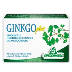 GINKGO PLUS 30 CAPSULE - Antica Farmacia Ferrari