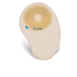 SACCA COLOSTOMIA GRANDE A FONDO CHIUSO OPACO CON BARRIERA PROTETTIVA TECNOLOGIA STOMAHESIVE FILTRO CONTROLLABILE E RIVESTIMENTO IN TESSUTO ESTEEM COLO PRETAGLIATO 50MM 30 PEZZI - Antica Farmacia Ferrari