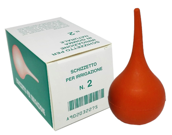 SCHIZZETTO IN GOMMA MISURA 2 - Antica Farmacia Ferrari