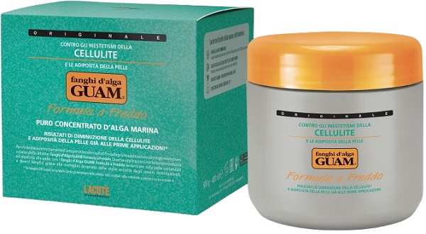 GUAM FANGHI D'ALGA FORMULA A FREDDO 500 G - Antica Farmacia Ferrari