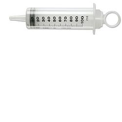 SIRINGA PIC MONOUSO STERILE SENZA AGO CAPACITA' 100ML 1 PEZZO - Antica Farmacia Ferrari
