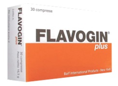 FLAVOGIN PLUS 30 CONFETTI - Antica Farmacia Ferrari