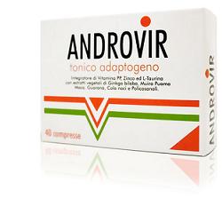ANDROVIR TON 40 COMPRESSE - Antica Farmacia Ferrari