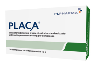 PLACA 30 COMPRESSE - Antica Farmacia Ferrari